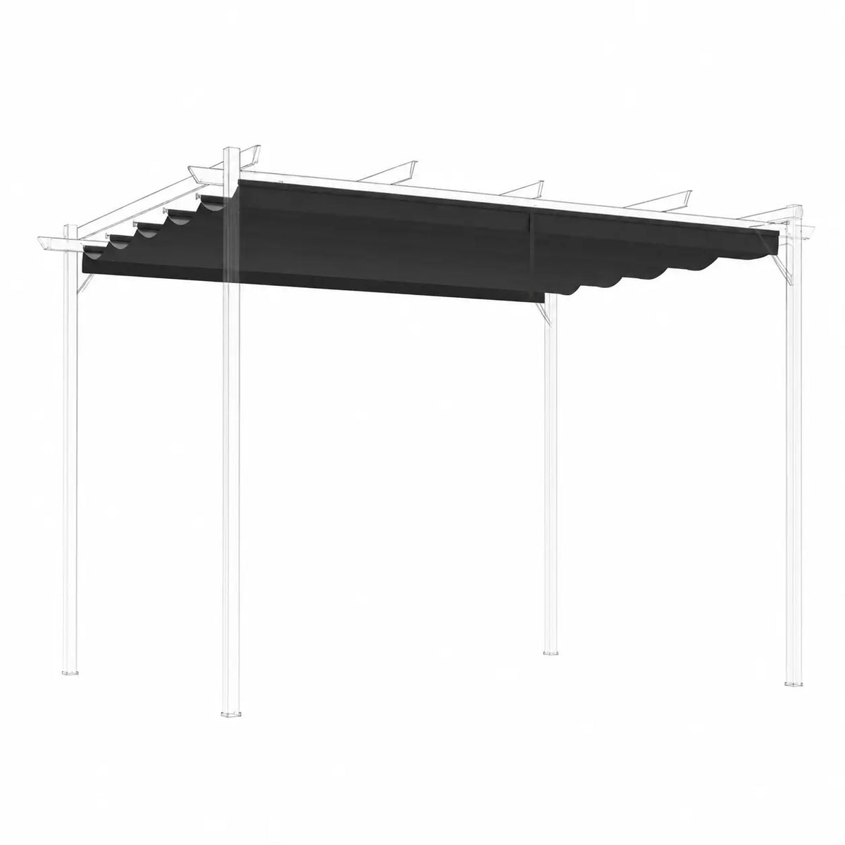 Toile pour pergola